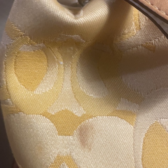 Coach bundle of 2 wallets and mini bag - Picture 6 of 14